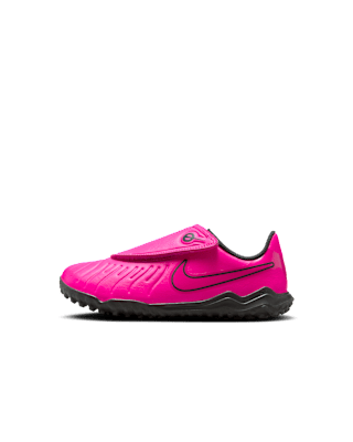 Nike Jr. Tiempo Legend 10 Club Little Kids' TF Low-Top